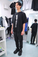 画像をギャラリービューアに読み込む, 記憶保存用Ｔシャツ（ブラック）

