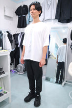 画像をギャラリービューアに読み込む, 記憶保存用Ｔシャツ（ホワイト）
