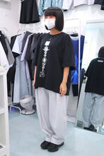 画像をギャラリービューアに読み込む, 記憶保存用Ｔシャツ（ブラック）

