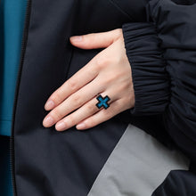 画像をギャラリービューアに読み込む, 保健室グリッターアクセサリーシリーズ（ブルー）
