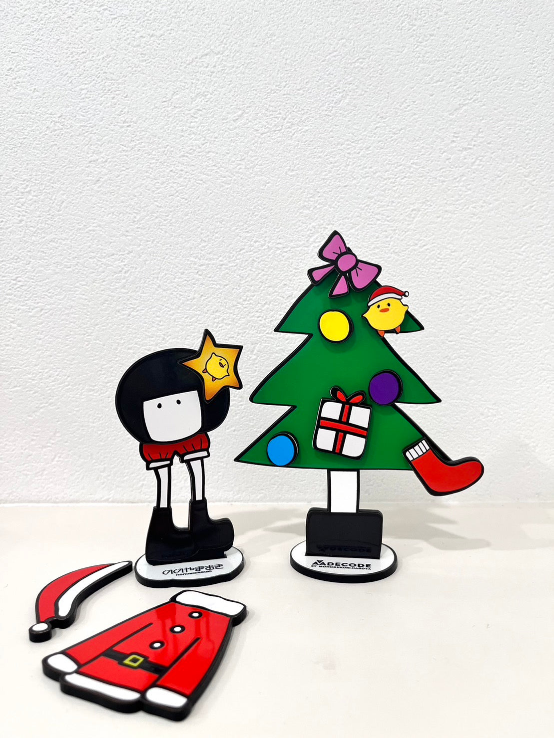 kewpie様 ◎ メイツ制服 メイツクリスマス アクスタ kewpie様 ◎ メイツ制服 メイツクリスマス アクスタ kewpie様