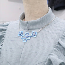 画像をギャラリービューアに読み込む, キラキラ保健室アクセサリーシリーズ（ブルー）
