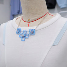 画像をギャラリービューアに読み込む, キラキラ保健室アクセサリーシリーズ（ブルー）
