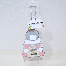 画像をギャラリービューアに読み込む, 鏡餅ののちゃんキーホルダー
