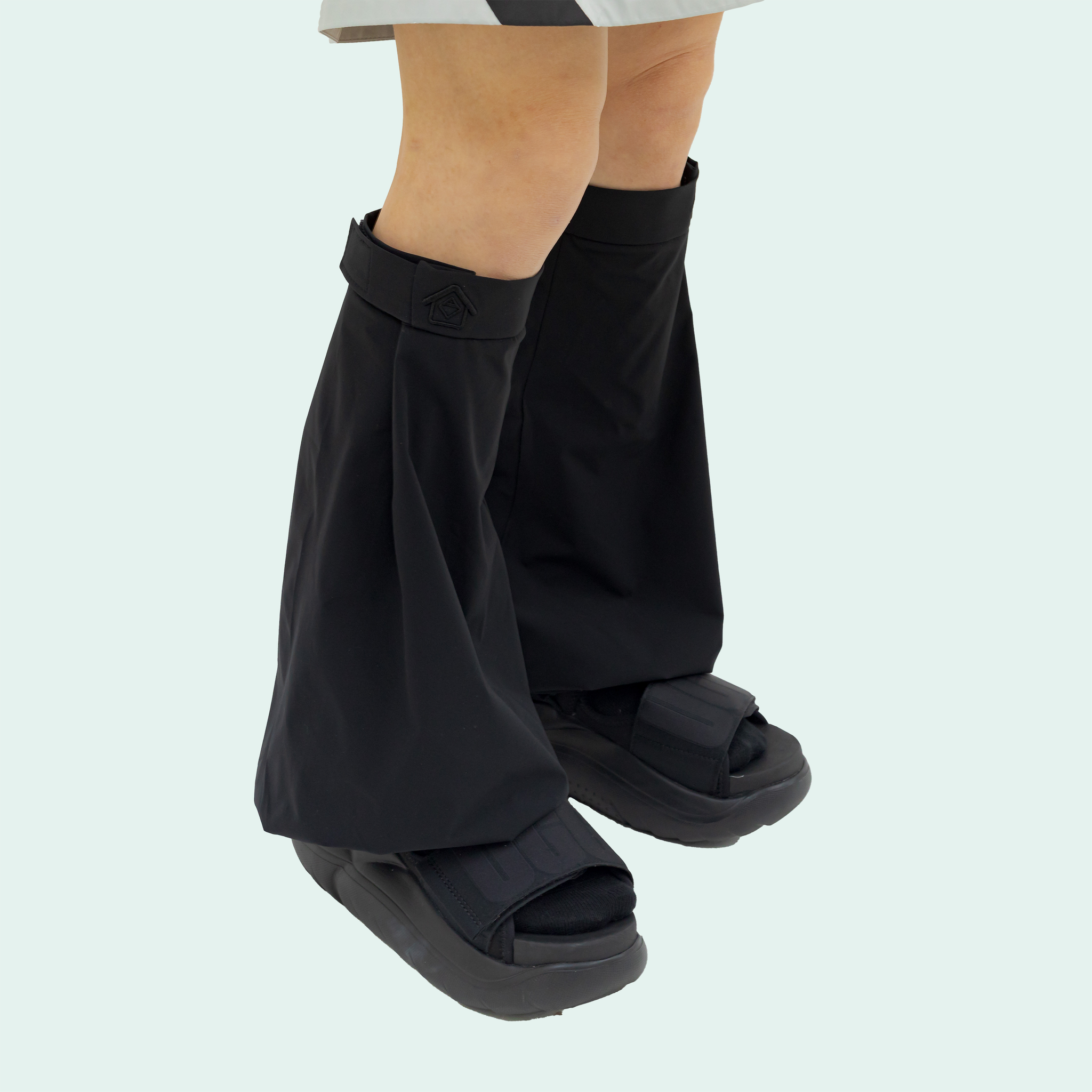 安全撥水レッグカバー（ブラック） – nonoyamaaki