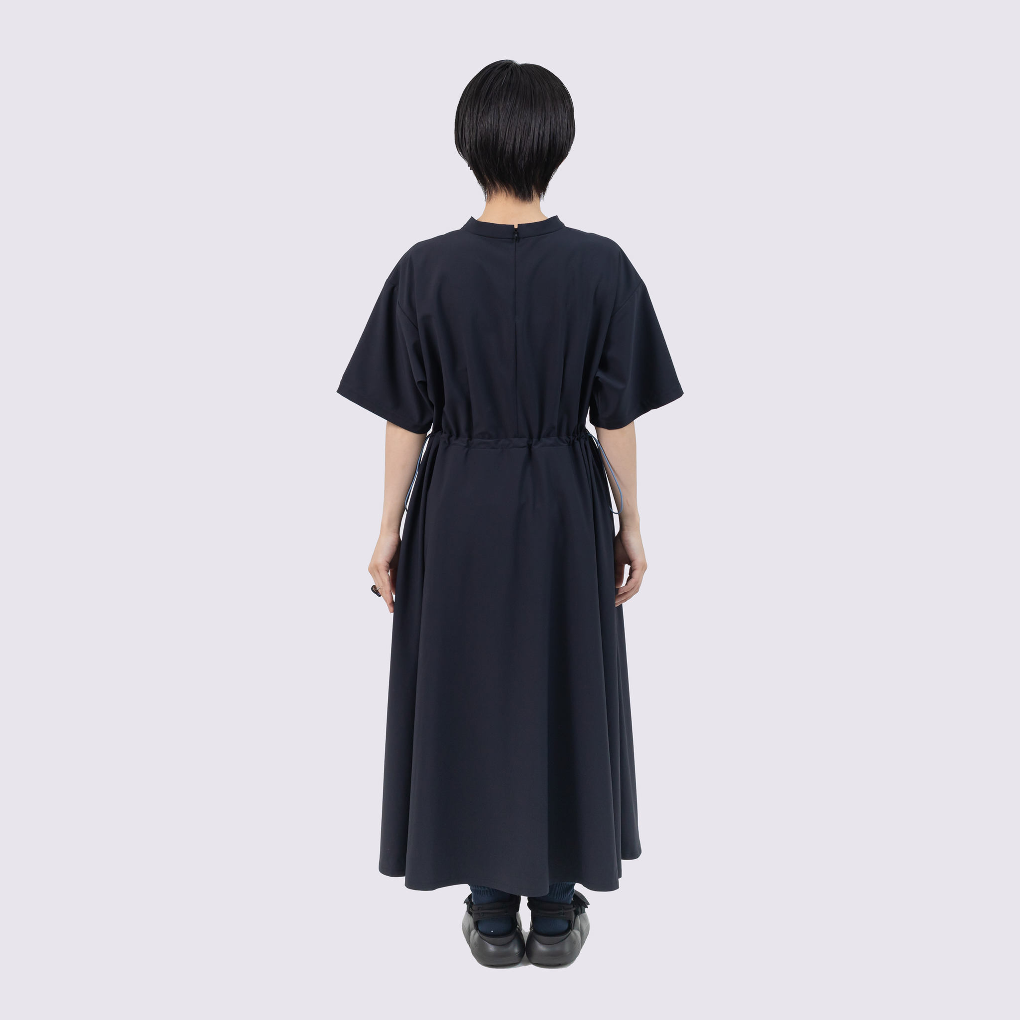 room306 ノースリーブロングワンピース ブラック 楽天市場】ワンピース 黒 キャミワンピース ロング丈 Aライン