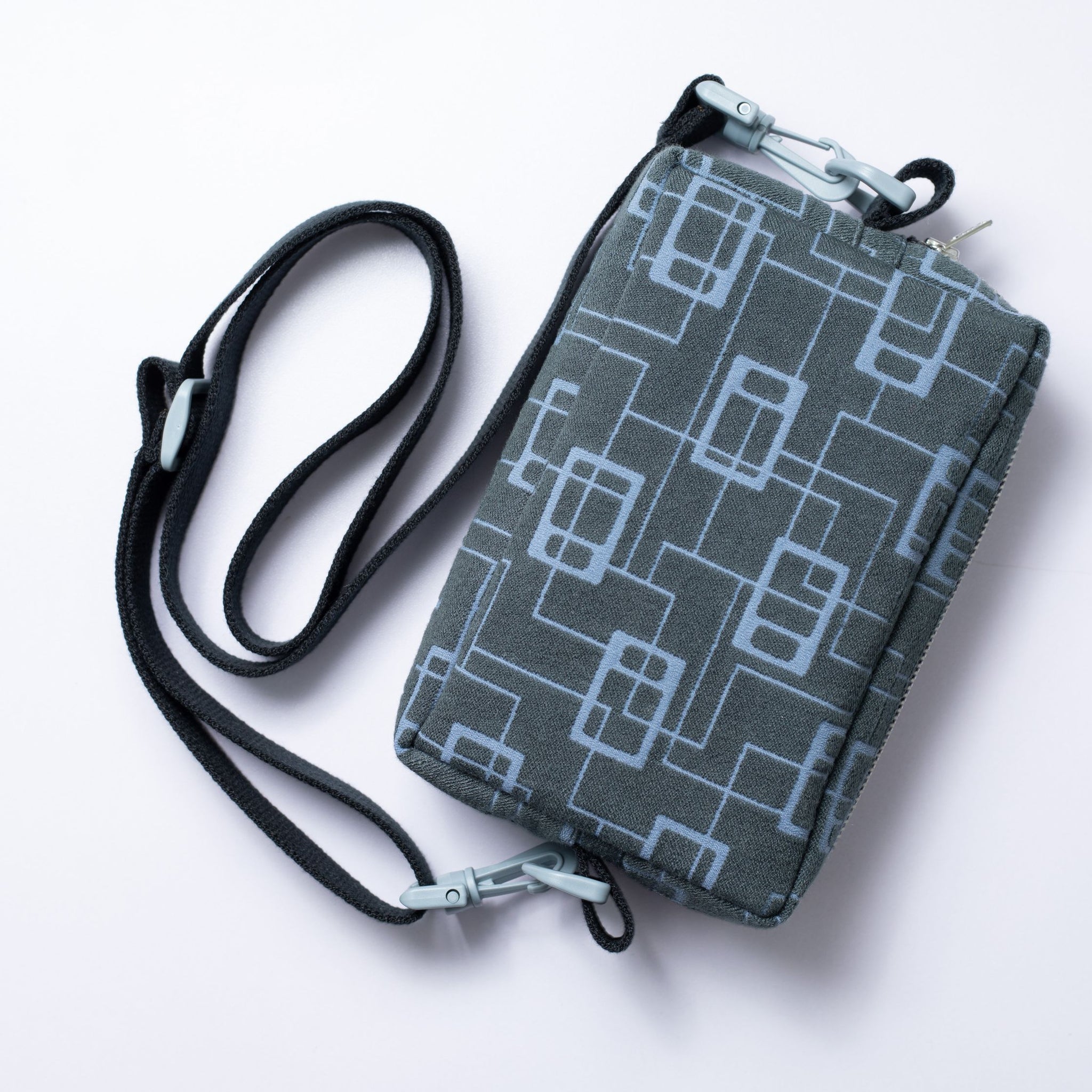 ノイコヤマイコperm and baton × noicoyamaico ポーチ perm and baton × noicoyamaico Backpacker's pouch | noicoyamaico