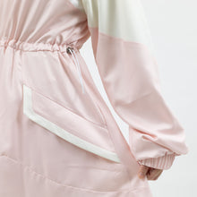 画像をギャラリービューアに読み込む, 安心シルキーワンピース（ピンク）/ Security silky dress (pink)
