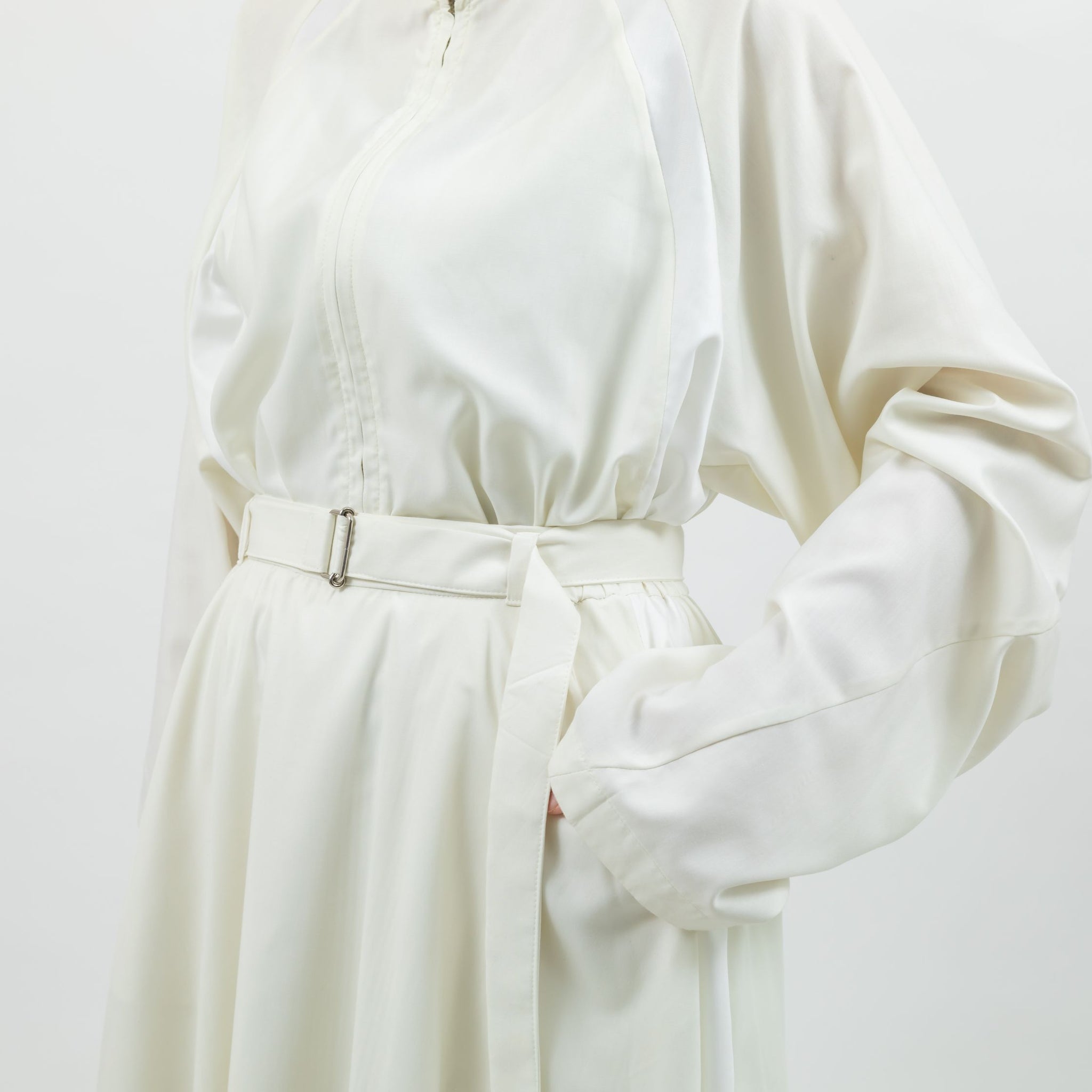 リリースフレアスカート(アイボリー)/ Release flared skirt リリースフレアスカート(アイボリー)/ Release flared skirt