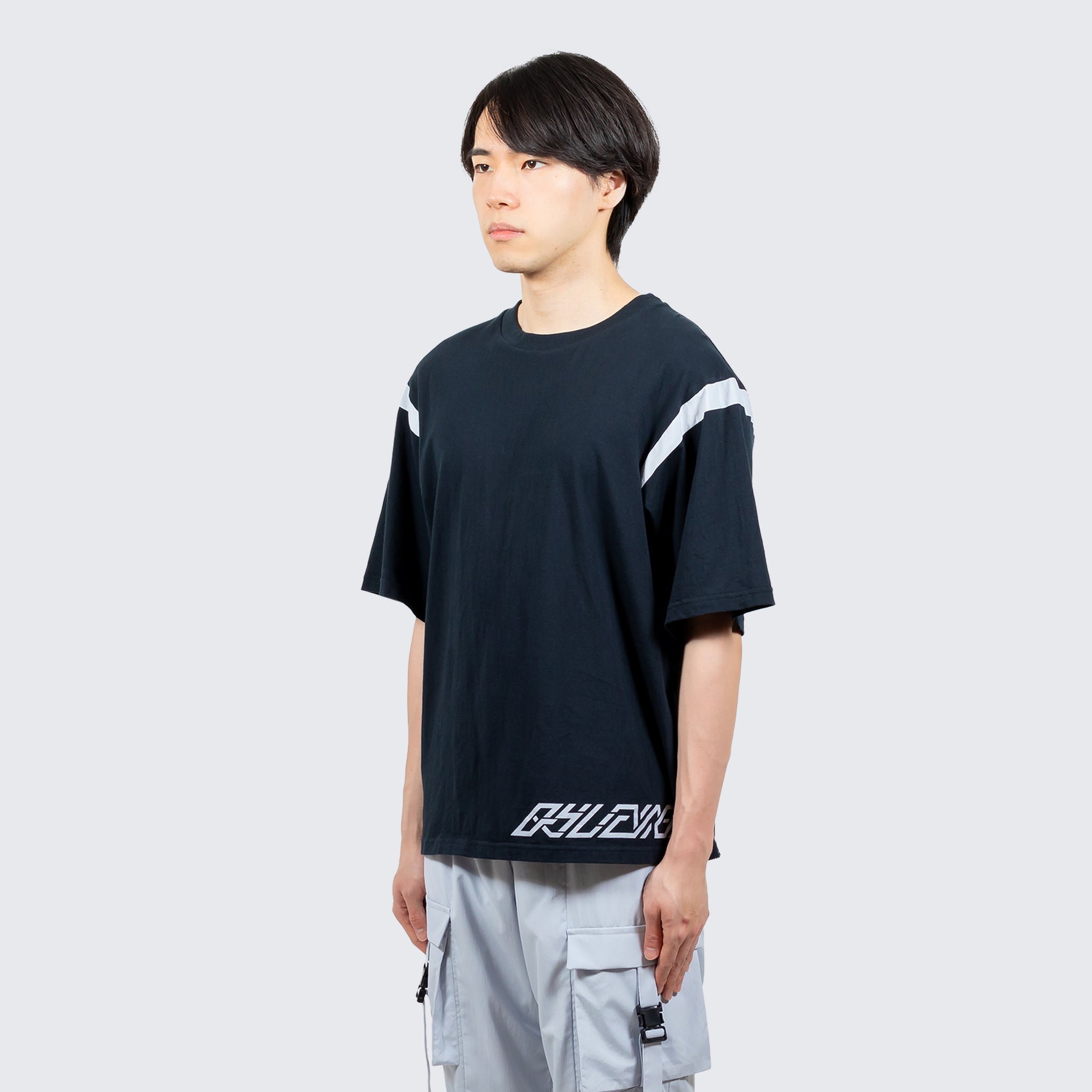 レジリエンスTシャツ（ブラック）/ resilience T-shirts (black) – nonoyamaaki