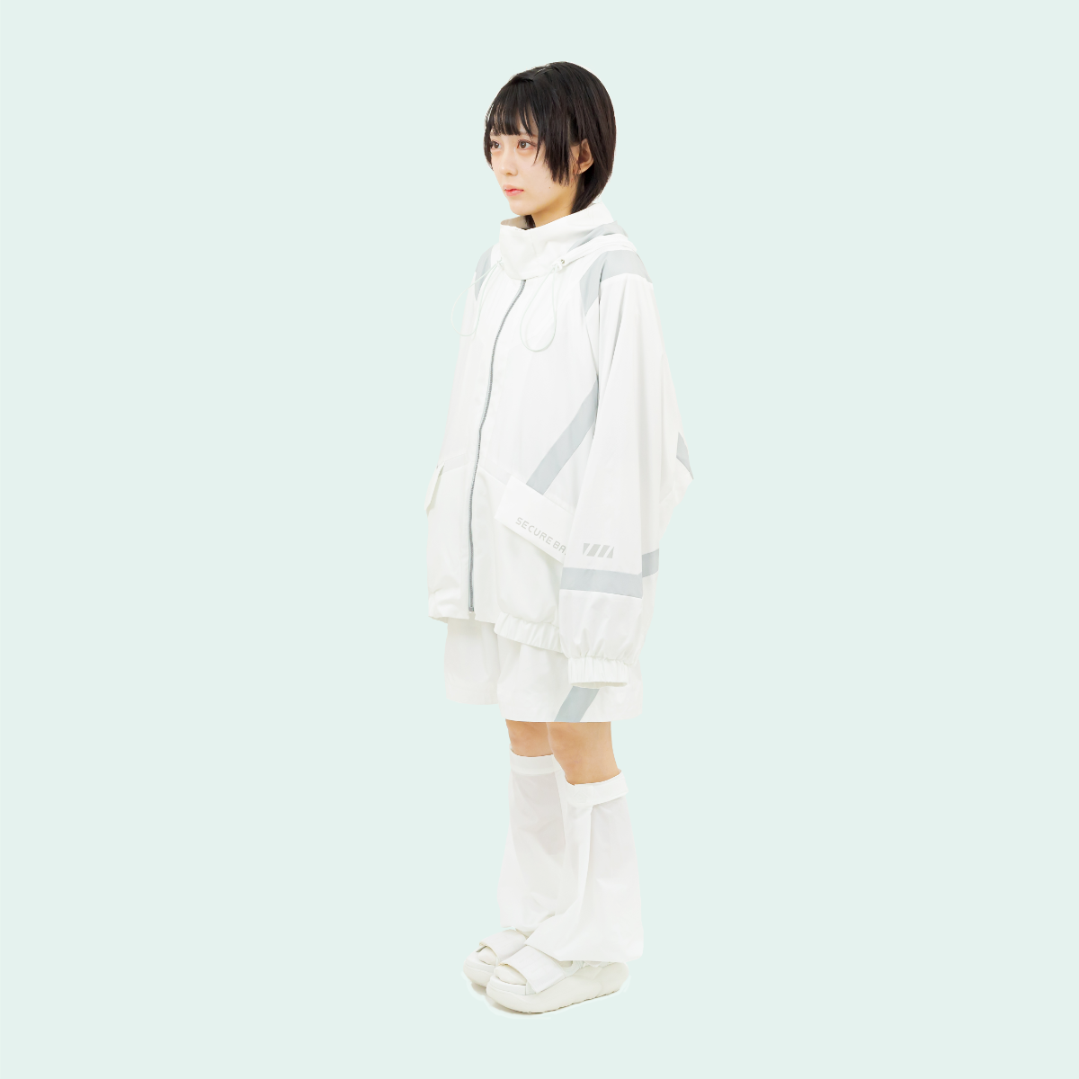 新品未使用 STORY NINE ホワイト ショートパンツ Yahoo!オークション - (M)020 新品【KSW】 ショートパンツ